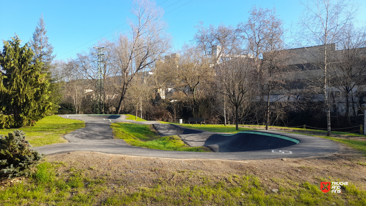 Lemona pumptrack